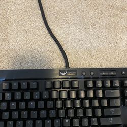 Corsair K65 RGB Keyboard