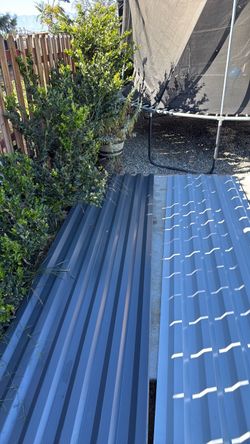Metal Roofing