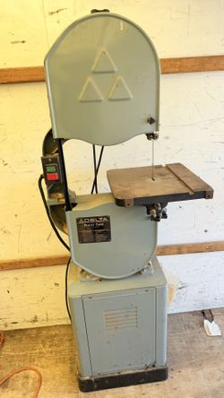 Delta Band Saw