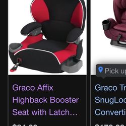 Graco Car Seat For Kid