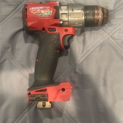 Milwaukee Drill Fuel