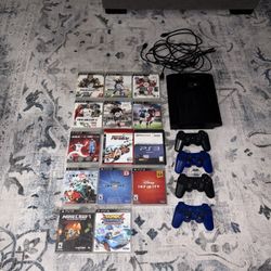 PS3 Disney Infinity Lot with other Games
