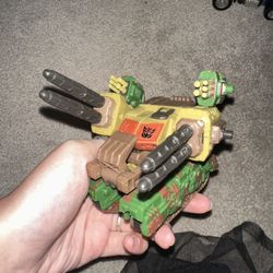Transformers Cybertron Demolishor 