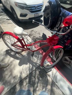 Beach cruiser