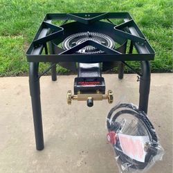 Quemador Nuevo En Caja | New Burner In Box