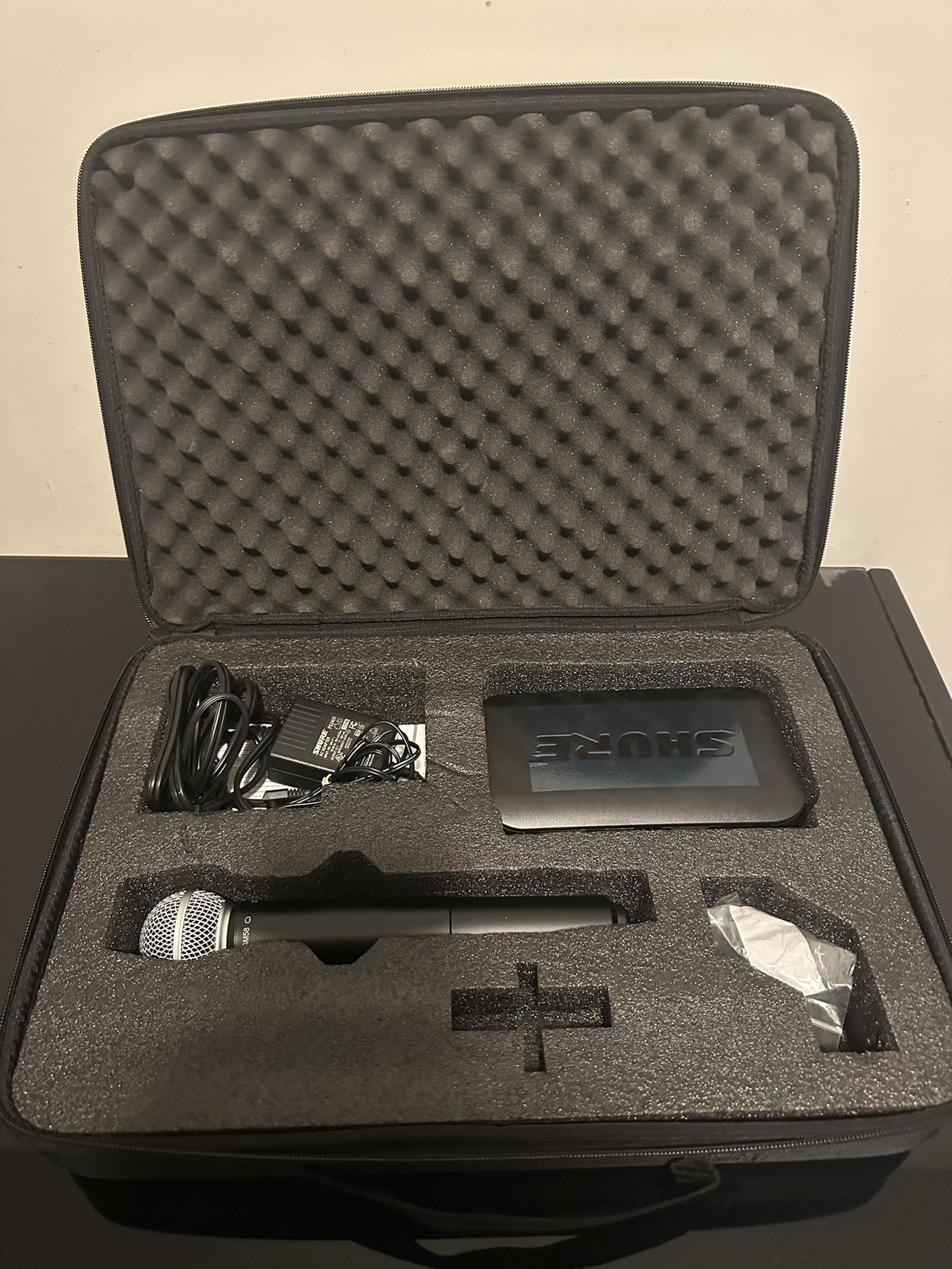 SM58 Wireless System