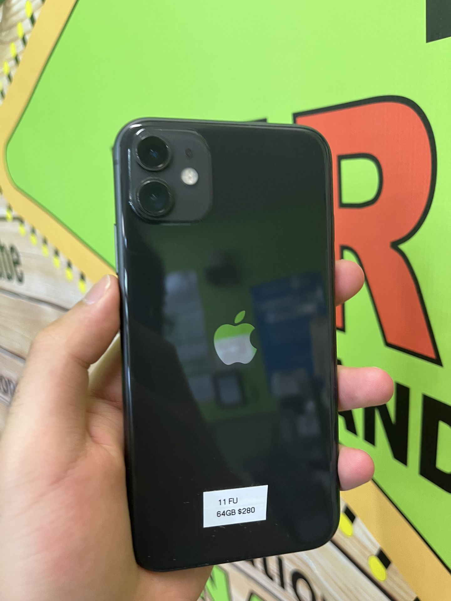 iPhone 11