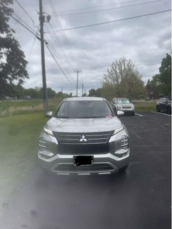 2022 Mitsubishi Outlander