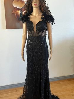 Large dresses