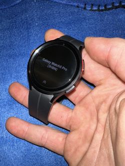 Galaxy Watch 5 Pro GPS + Cellular 