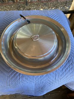 1968 Cadillac Hubcaps