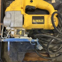 Dewalt Jigsaw 40