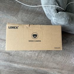 Lorex Wired Dome Camera