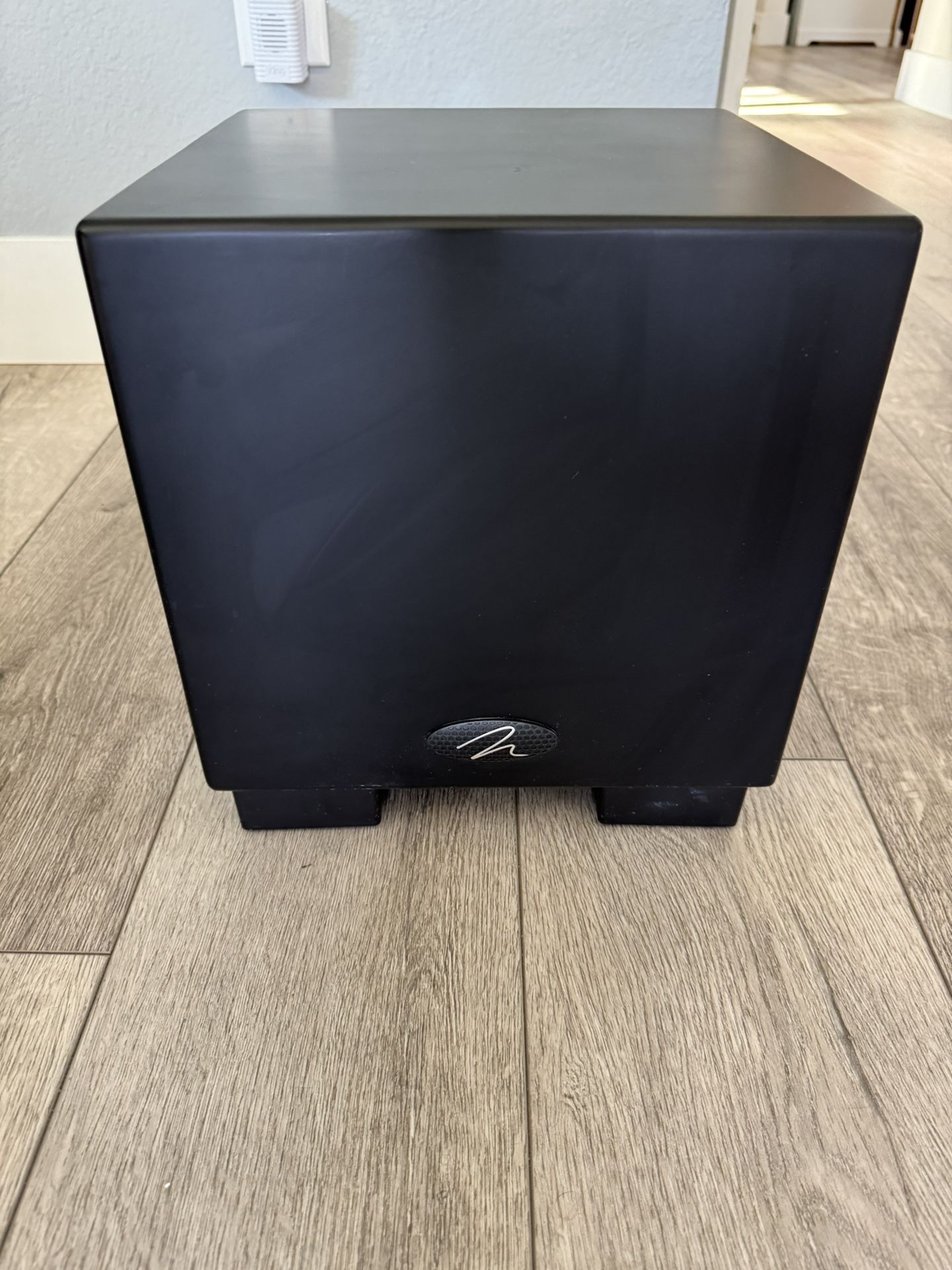 Martin Logan Dynamo 700w Subwoofer