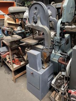 Delta 14" Band Saw Metal & Wood Cutting Bandsaw