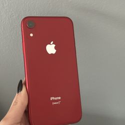 Red Iphone Se 