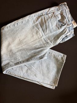 Aritzia Denim Forum The Farrah Hi-Rise Wide Leg Jeans