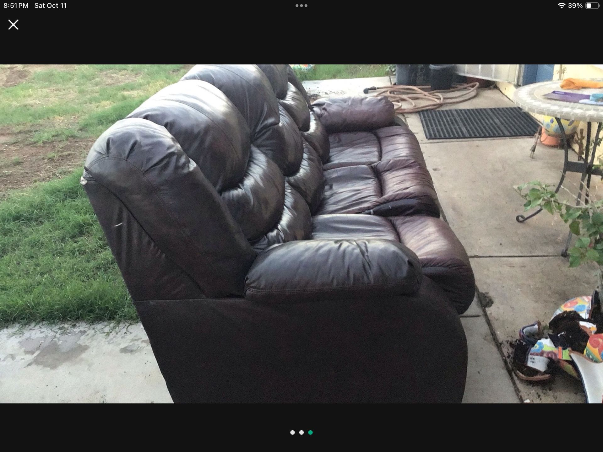 FREE SOFA BED