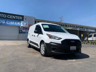 2021 Ford Transit Connect