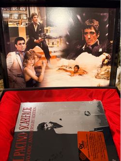 Scarface movie