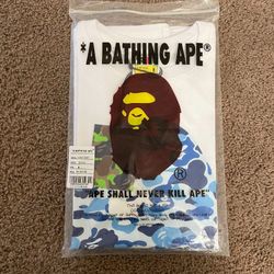 Bape Tees