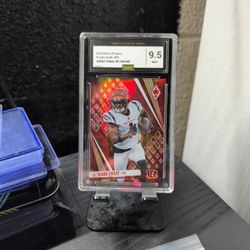 Ja'Marr Chase- ($25)