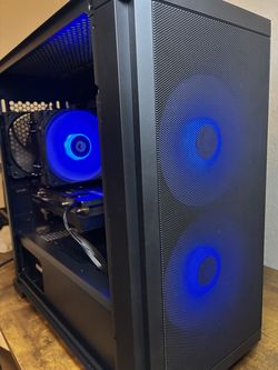 🎮 Gaming PC - Intel i5-12400F + RX 6600 | 16GB RAM | Ready to Play | No Trades