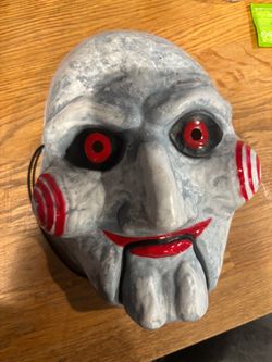Jigsaw mask