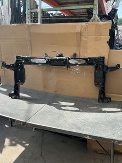 2017 - 2021 PORSCHE PANAMERA - CORE SUPPORT OEM