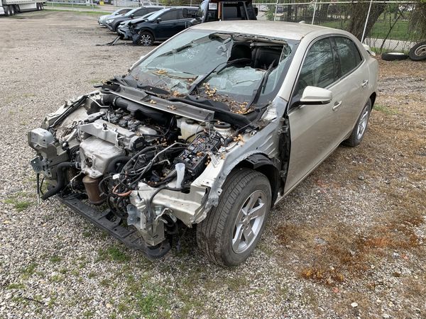 2014 Chevy Malibu Parts for Sale in Dallas, TX - OfferUp