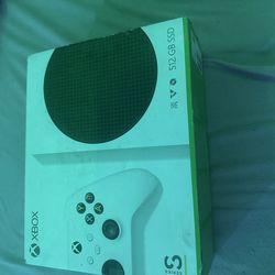 Xbox series s