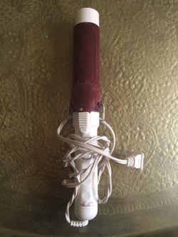 Kathie Lee Velvet Hair Curler