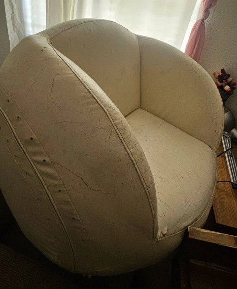 leather sofa $50 OBO