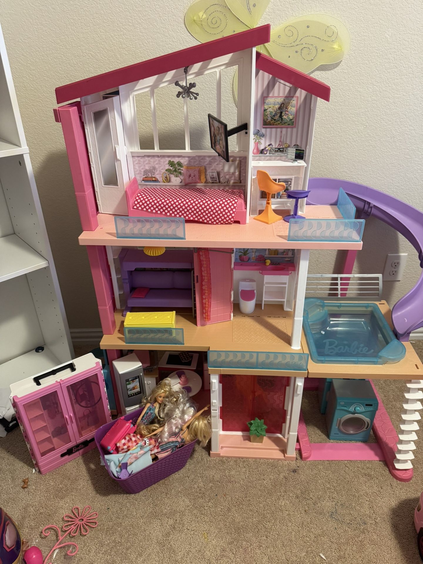 Barbie Doll House