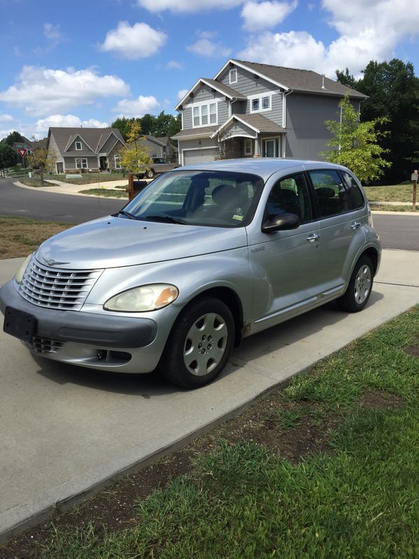 Chrysler Pt Cruiser 2003 4cyl Aut Runs Good No Mechanical Or Chrysler Pt Cruiser 2003 4cyl Aut Runs Good No Mechanical Or Electrical Problems At All 174 000 Miles 1800 00 Dlls Obo For In Olathe Ks Offerup