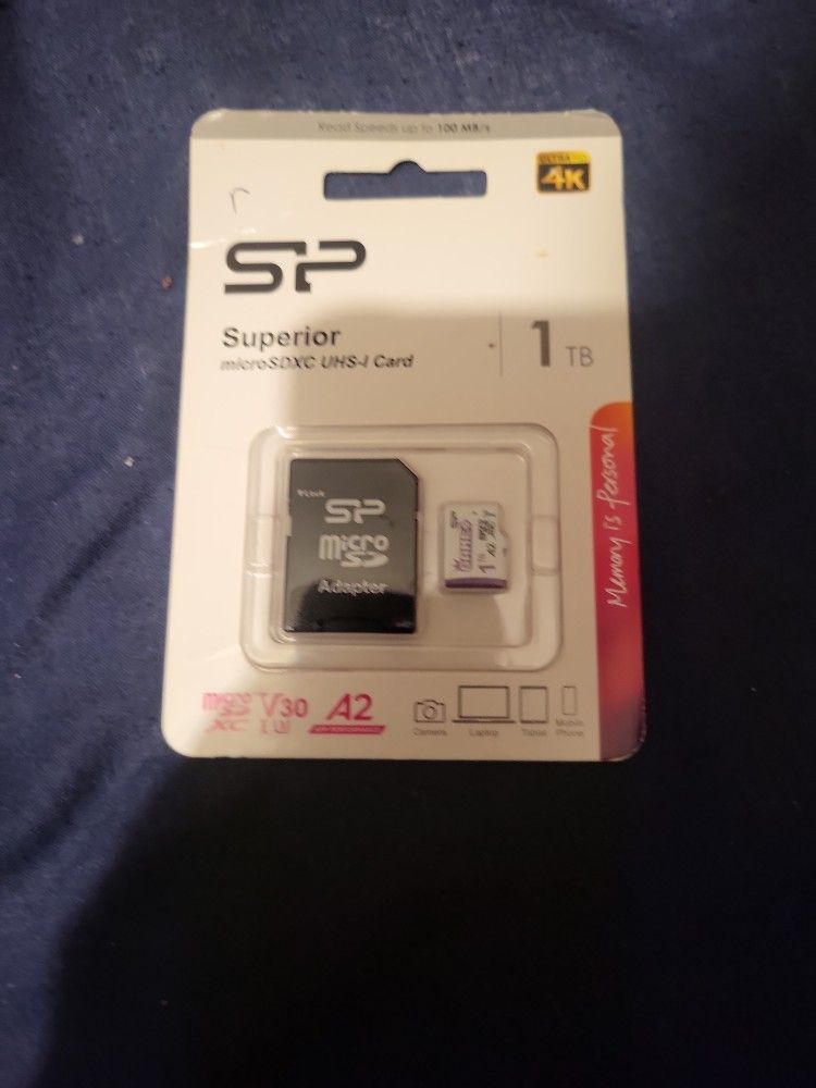 Sp Superior Micro Sdxc 1tb