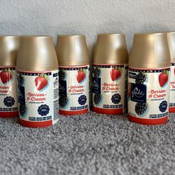 Glade Air Freshener Refills 3 For $10