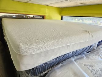 Mattress And Box Spring King Size