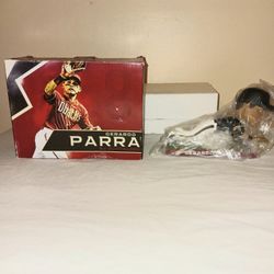 Arizona Diamondbacks Gerardo Pereira bobblehead