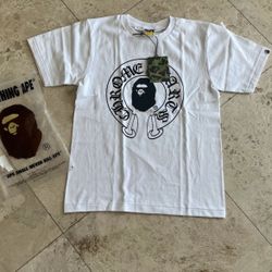 Bape X Chrome Size S