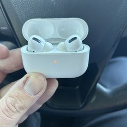 Air Pods Pro 