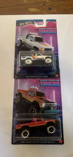Hot wheels