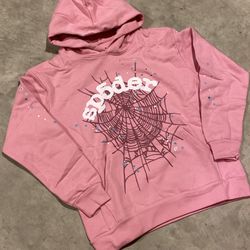 Spider Hoodie 