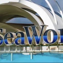 $15 Each Seaworld Tickets