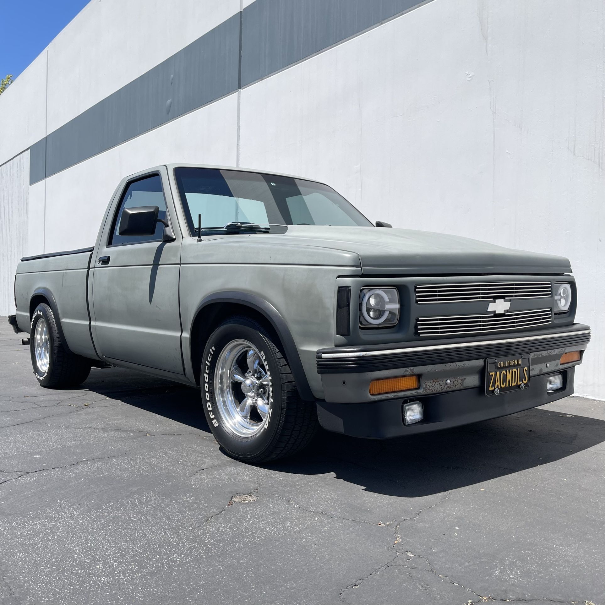 1992 Chevrolet S-10