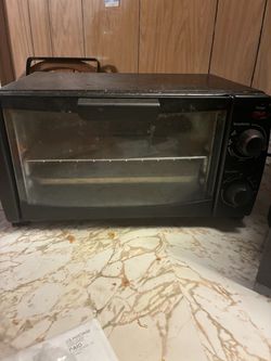 Toaster oven