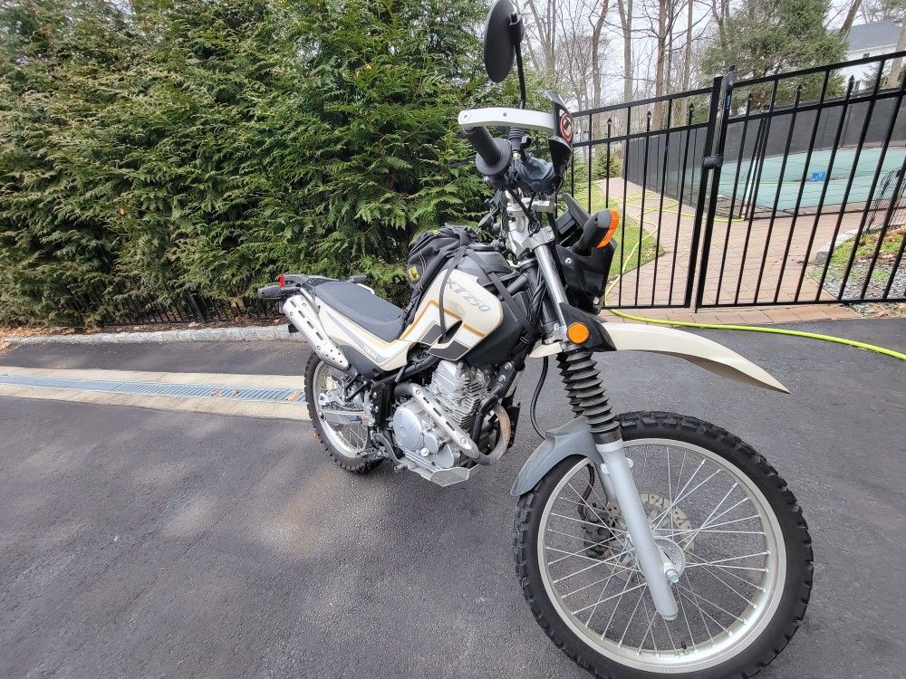 2018 yamaha sale xt250 for sale