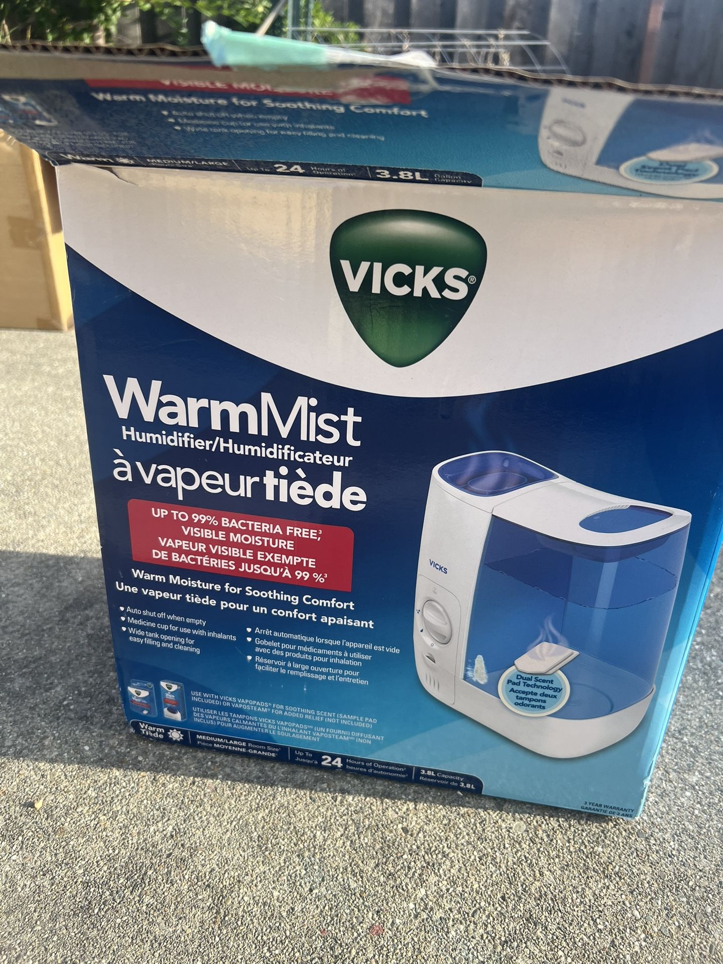 Humidifier
