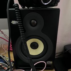 KRK Rokit 5 Studio Monitor Speakers