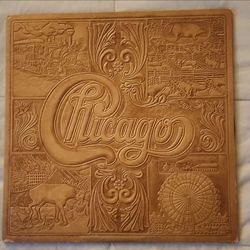Chicago VII 1974 Vintage Vinyl 2 Records